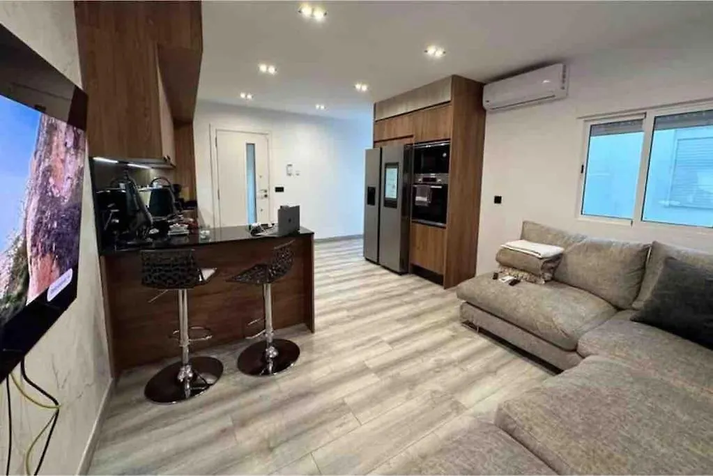 Luxury Penthouse Apartment Santa Cruz de Tenerife