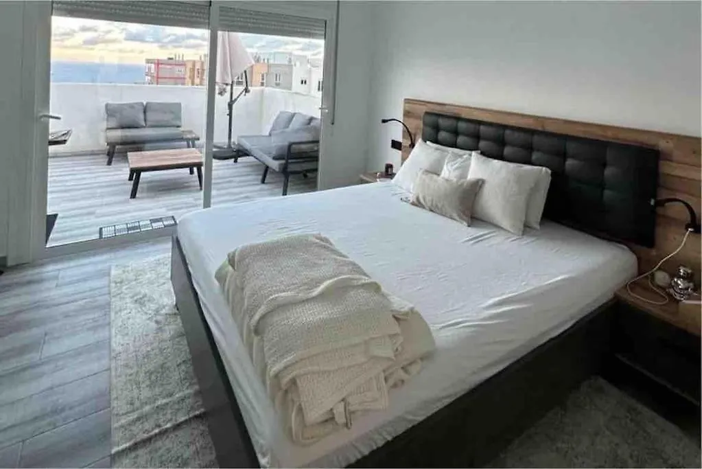 Luxury Penthouse Apartment Santa Cruz de Tenerife