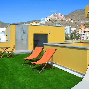 Canary Lofts Санта-Крус-де-Тенерифе