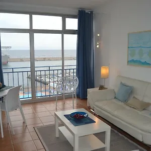 Vacacional Con Vistas Al Mar Apartment